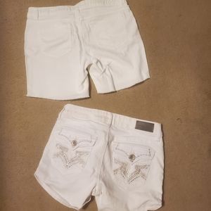 2 new pair size 9/10